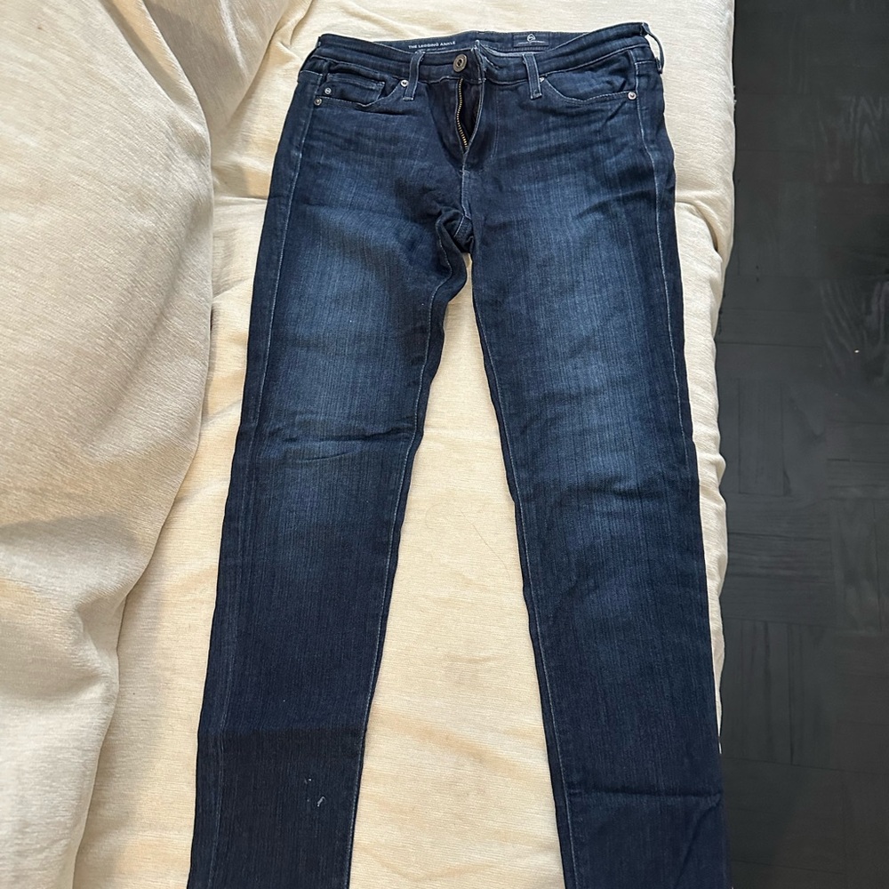 AG Jeans - The Legging Ankle (2)